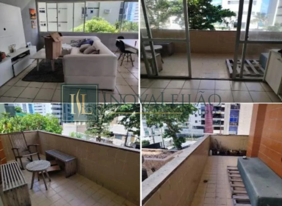 Apartamento 101, EDIFÍCIO RIO AMAZONAS- Boa Viage - foto 2