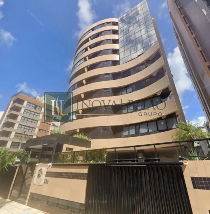 Apartamento  Duplex,  RESIDENCIAL "PALAZZO DUCALE c/ 382,46m² na Ponta Verde / AL - foto 2