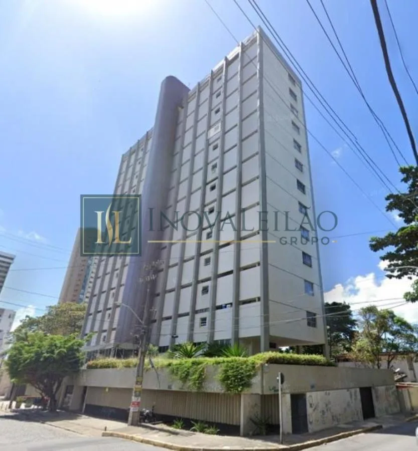 Apartamento 202,  Edifício Enseada c/ 173,00m², - Piedade - foto 2