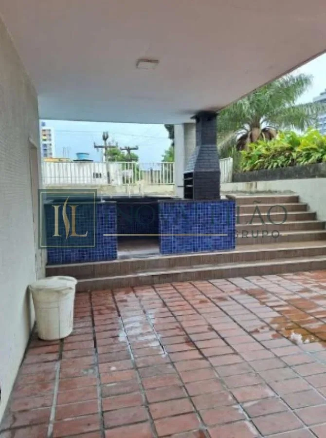 Apartamento 202,  Edifício Enseada c/ 173,00m², - Piedade - foto 9