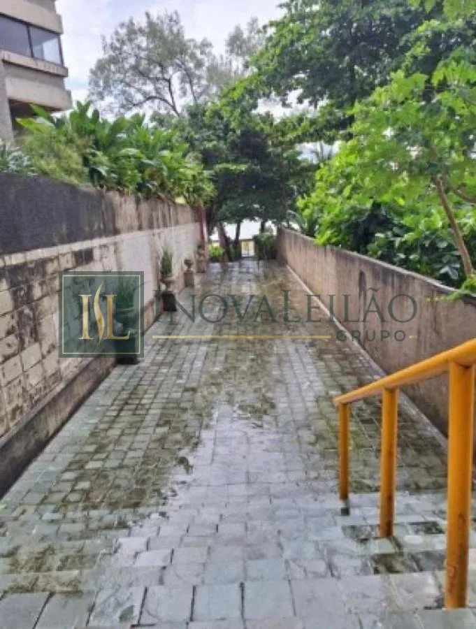 Apartamento 202,  Edifício Enseada c/ 173,00m², - Piedade - foto 10