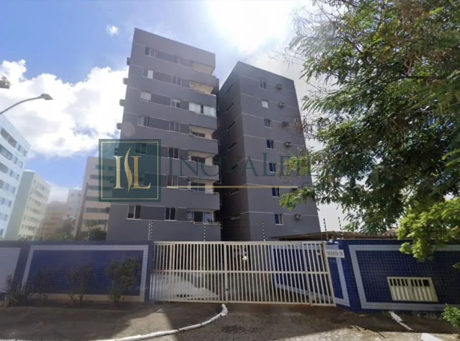 Apartamento 302, EDIFÍCIO "SÉRGIO IV" c/ 71,50m² - Mangabeiras- Maceió/AL - foto 2