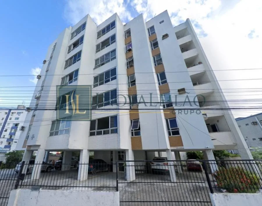 Apartamento 301, EDIFICIO ONDINA c/ 109m², Candeias