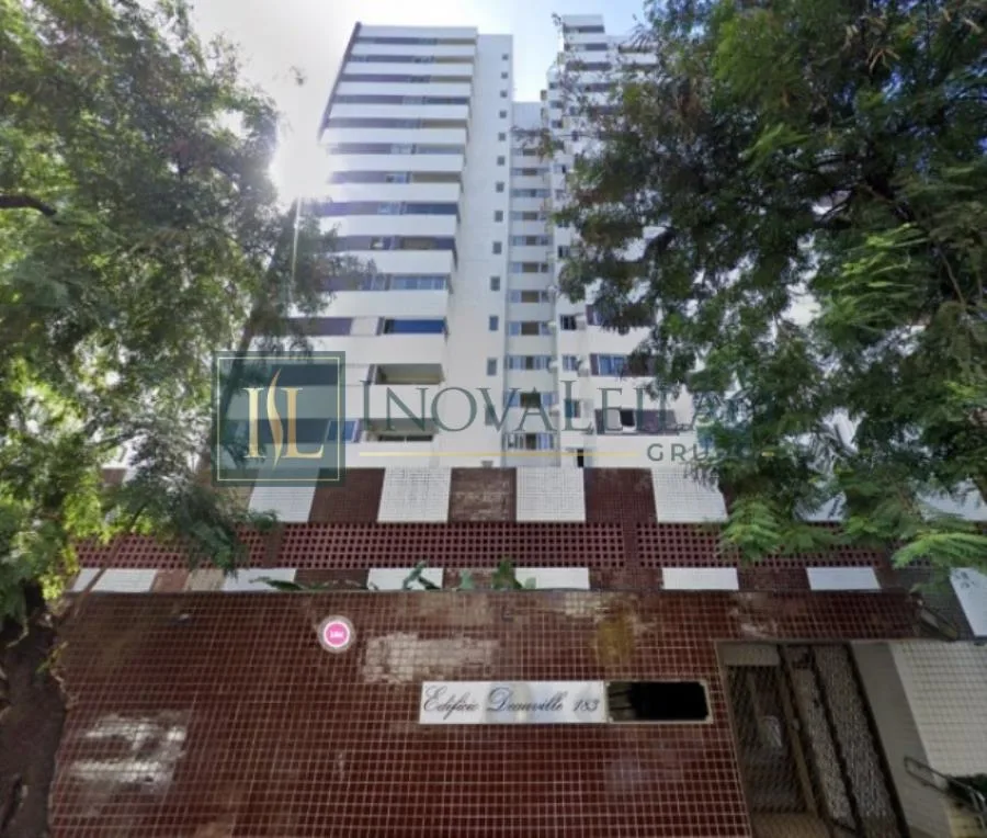 Apartamento nº 802, EDIFÍCIO DEAUVILLE c/ 64,80m², - Boa Viagem