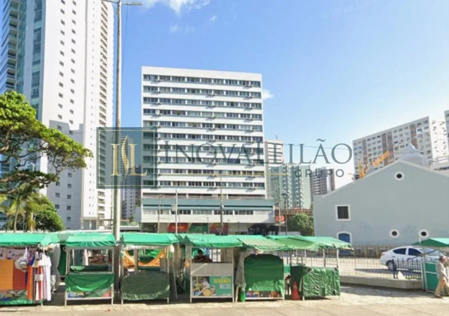 Apartamento nº 205, EDIFÍCIO JOÃO PAULO I, c/ 87,82, - Boa Viagem