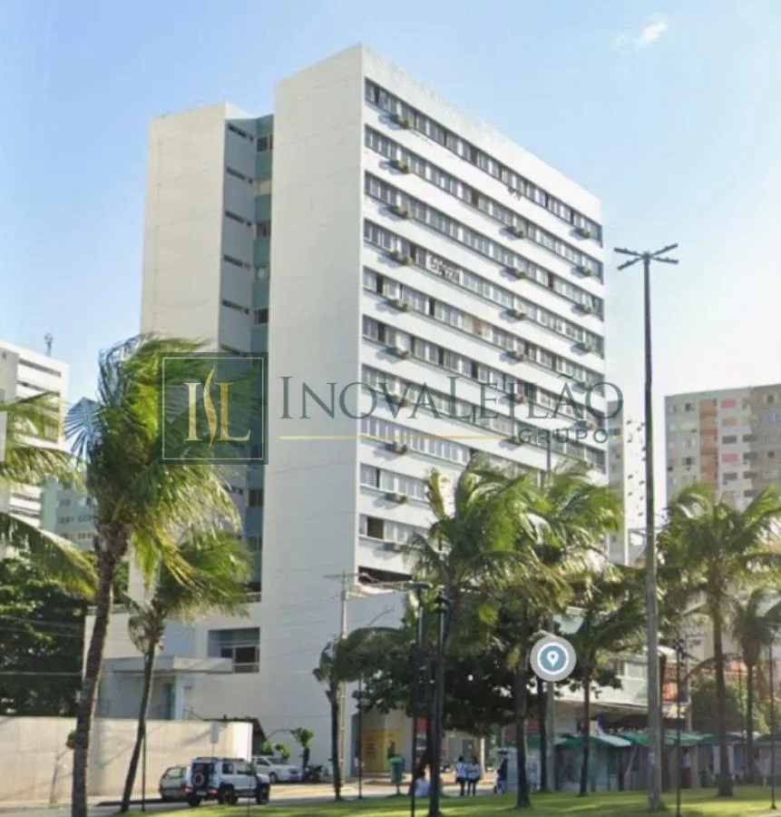 Apartamento nº 205, EDIFÍCIO JOÃO PAULO I, c/ 87,82, - Boa Viagem - foto 2