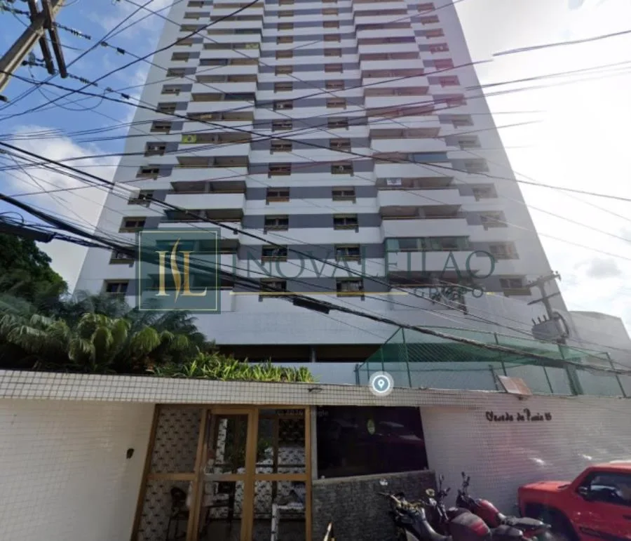 Apartamento nº 802, Edf. Vereda da Praia   c/ 79,75m², Boa Viagem - Recife/PE - foto 2