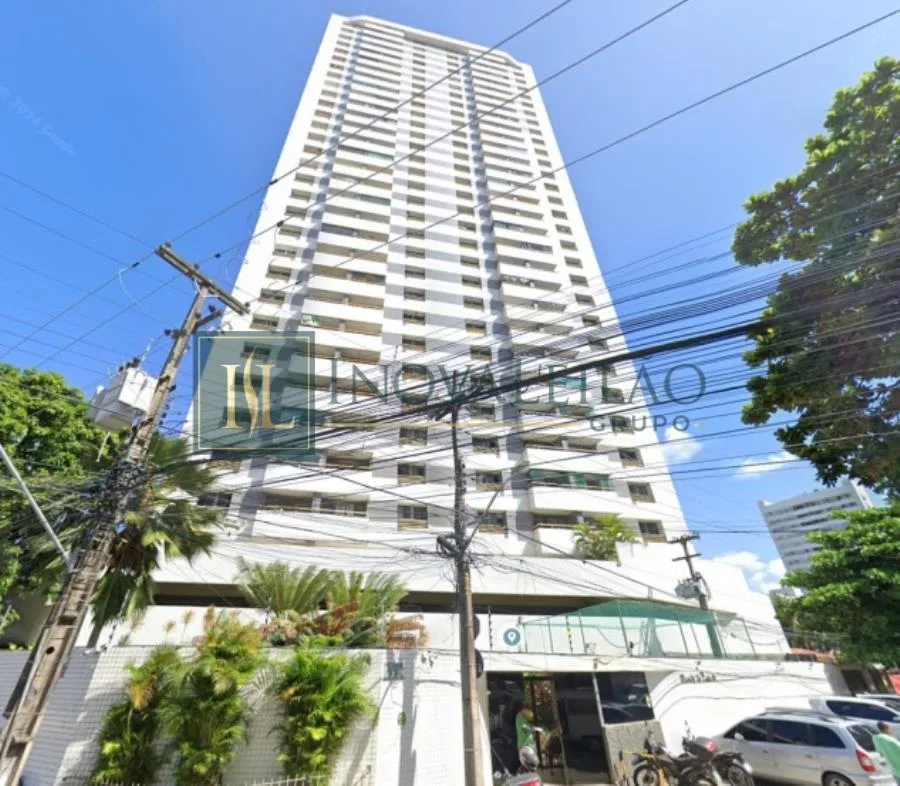 Apartamento nº 802, Edf. Vereda da Praia   c/ 79,75m², Boa Viagem - Recife/PE - foto 3