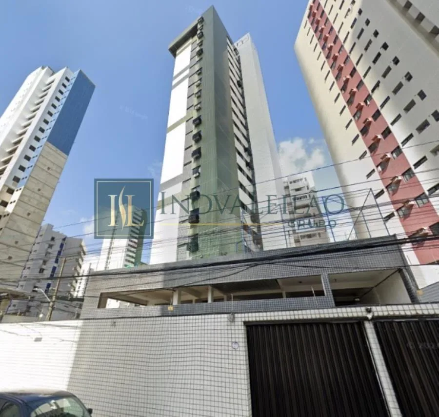 Apartamento nº 1702, Edf. Benita Dias c/ 110,07m², - Boa Viagem  - Recife/PE - foto 3
