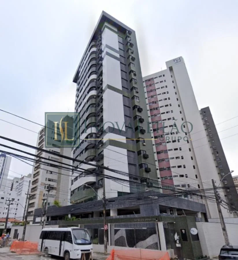 Apartamento nº 1702, Edf. Benita Dias c/ 110,07m², - Boa Viagem  - Recife/PE - foto 4