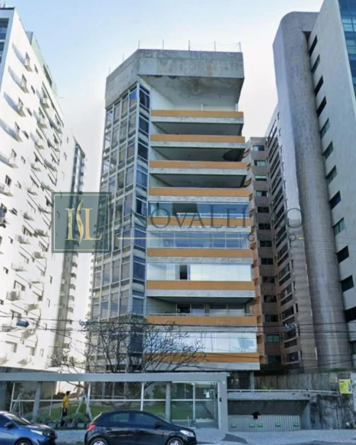 Apartamento nº 700, Edifício Aquarela c/ 230,68m² - Av. Boa Viagem