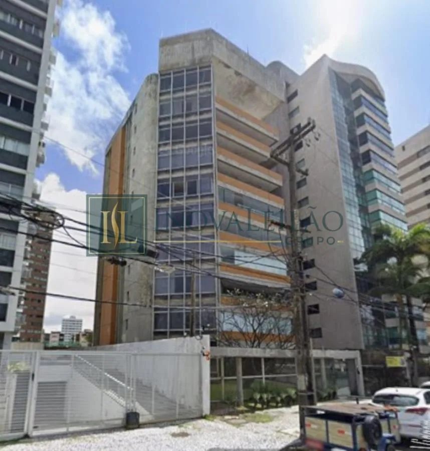 Apartamento nº 700, Edifício Aquarela c/ 230,68m² - Av. Boa Viagem - foto 2