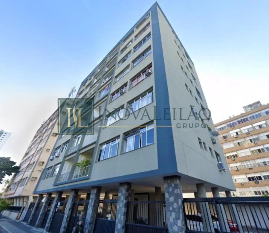 Apartamento nº 501, EDIFÍCIO MACHADO DE ASSIS c/ 120 - Boa Vista - Recife/PE
