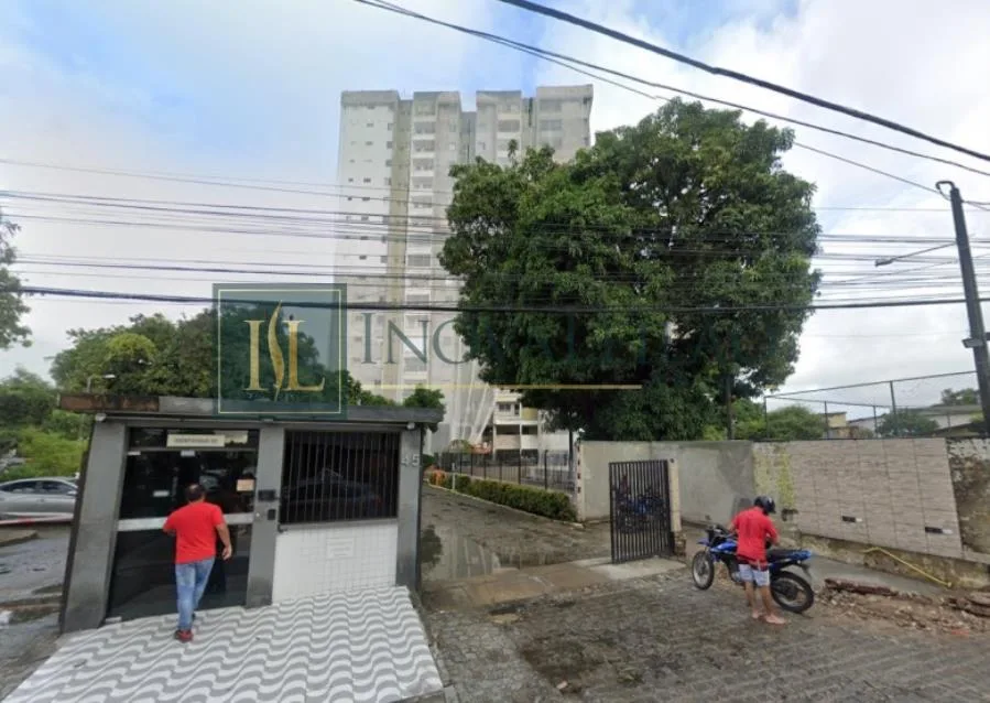 Apartamento nº 704 BL C, Residencial Jardim Caxangá c/ 62,77m², 02qtos - Várzea - Recife/PE