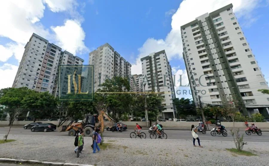 Apartamento nº 704 BL C, Residencial Jardim Caxangá c/ 62,77m², 02qtos - Várzea - Recife/PE - foto 2