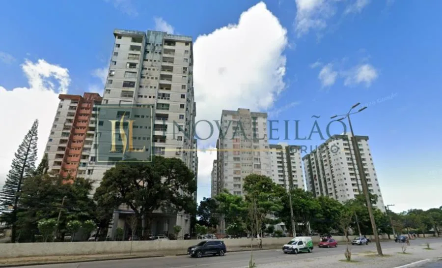 Apartamento nº 704 BL C, Residencial Jardim Caxangá c/ 62,77m², 02qtos - Várzea - Recife/PE - foto 3
