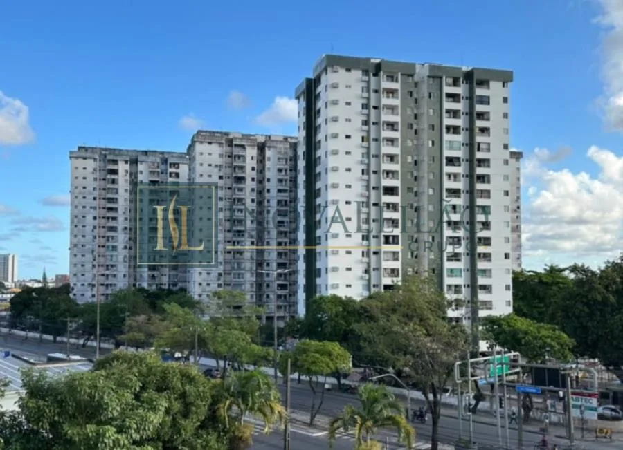 Apartamento nº 704 BL C, Residencial Jardim Caxangá c/ 62,77m², 02qtos - Várzea - Recife/PE - foto 4