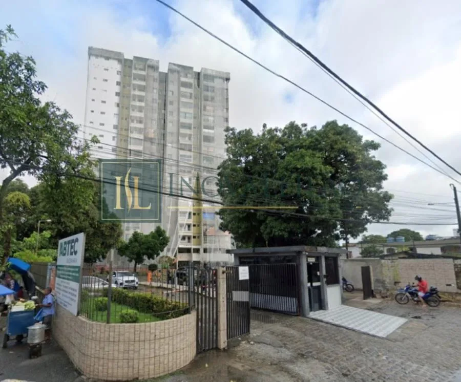 Apartamento nº 704 BL C, Residencial Jardim Caxangá c/ 62,77m², 02qtos - Várzea - Recife/PE - foto 5
