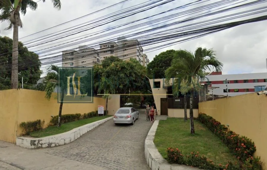 Apartamentoº 504, Edifício Casa Solar Residence, c/ 57,83m²,  - Tejipió - Recife/PE