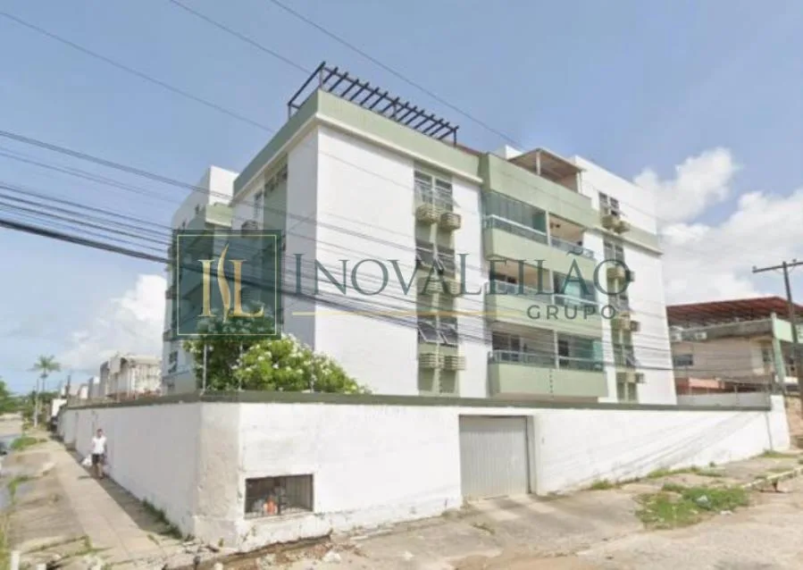 Apartamento nº 401, Edifício Santa Clara c/ 204,98m², Bultrins,  Olinda/PE