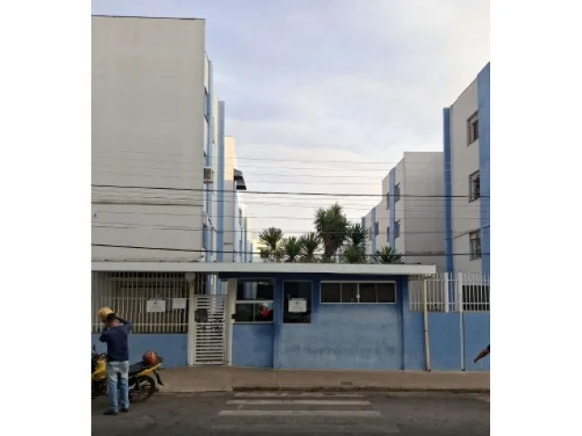 Apartamento,45,32m²,  Condomínio Azul - Setor dos Afonsos – Aparecida de Goiânia/GO - foto 2