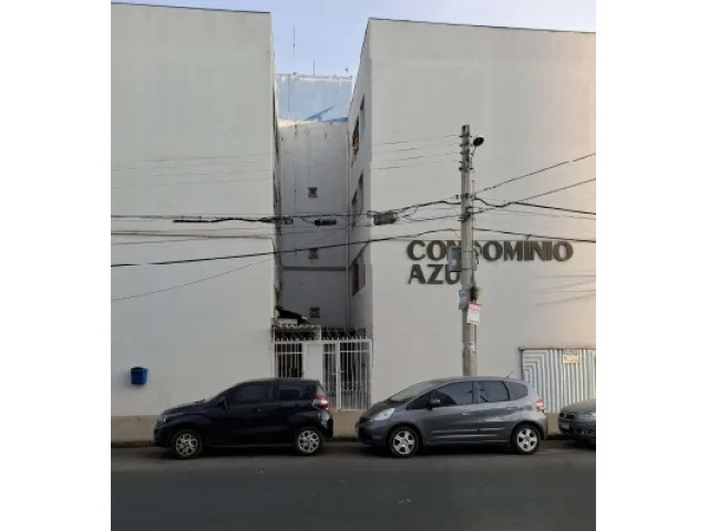 Apartamento,45,32m²,  Condomínio Azul - Setor dos Afonsos – Aparecida de Goiânia/GO - foto 3
