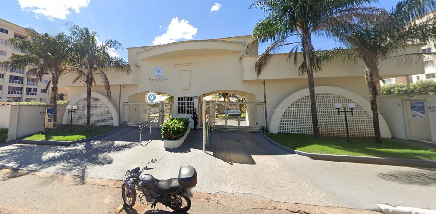 Apartamento – Resid. Ventana - Setor Moinho dos Ventos– Goiânia/GO