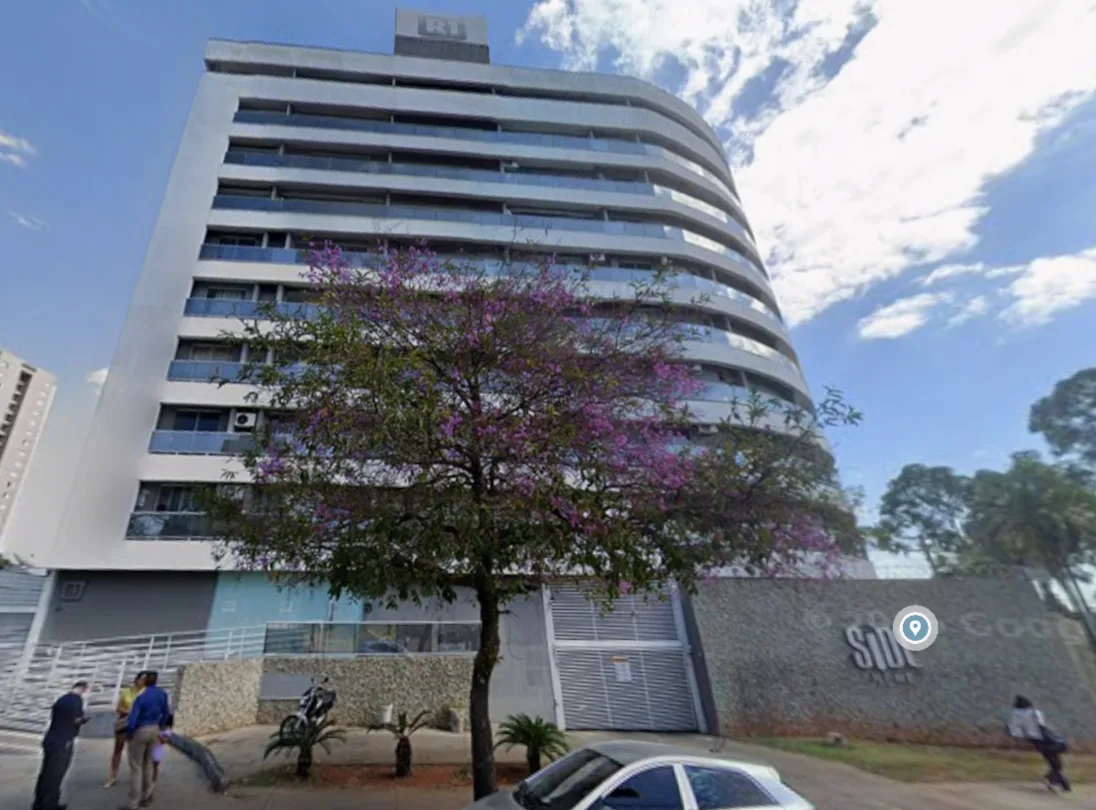 Apartamento –Cond. SIDE HOME SERVICE- Vila Nova – Goiânia/GO