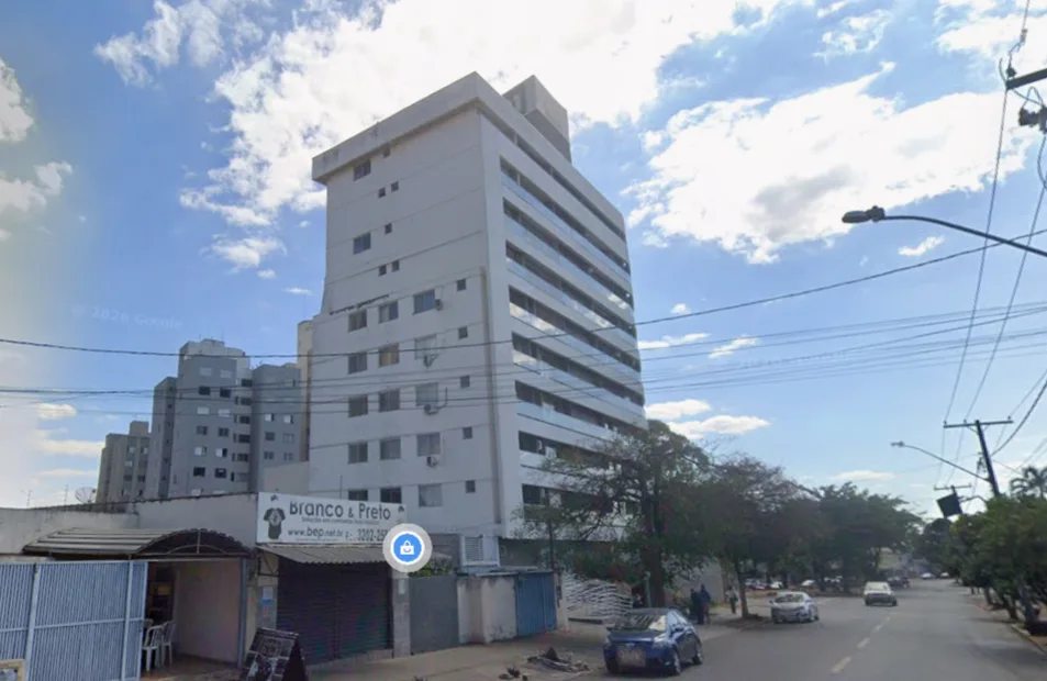 Apartamento –Cond. SIDE HOME SERVICE- Vila Nova – Goiânia/GO - foto 2
