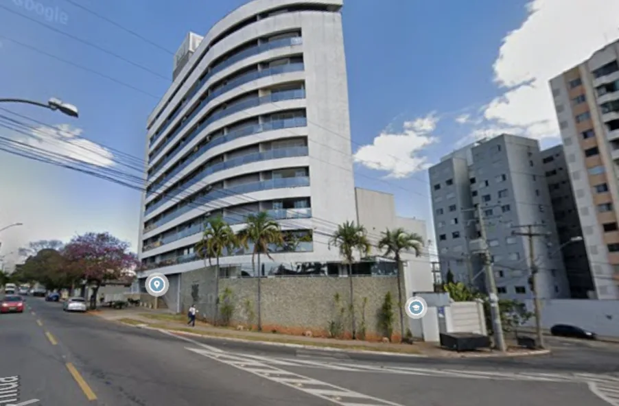 Apartamento –Cond. SIDE HOME SERVICE- Vila Nova – Goiânia/GO - foto 3