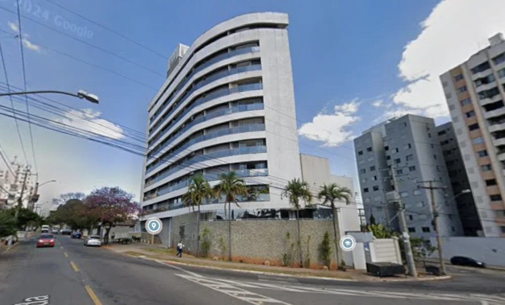 Apartamento –Cond. SIDE HOME SERVICE- Vila Nova – Goiânia/GO - foto 5