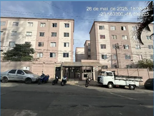 Apartamento, nº   , RESIDENCIAL MIRANTE GUAIANAZES , SAO PAULO