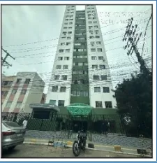 Apartamento ED GEOVANA -  LUIZ ANSELMO - SALVADOR/BA