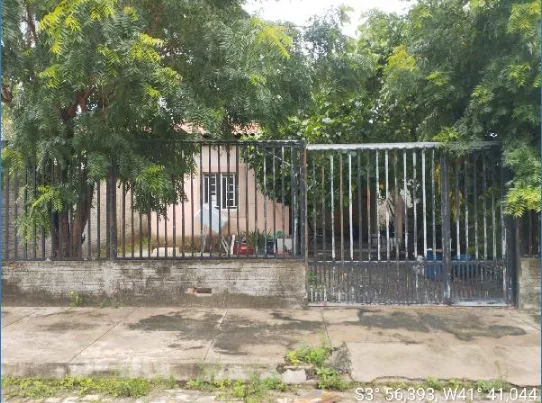 Casa c/ terreno 250,00m2 -  ESPLANADA - PIRACURUCA/PI