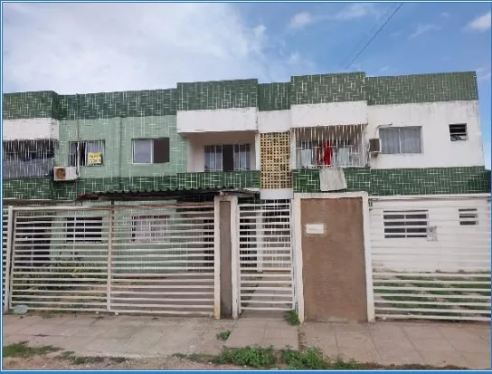 Apartamento 57,92m2 - PRIVE JACLINE ROSENO - JANGA - PAULISTA/PE