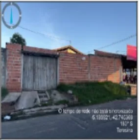 Casa - LOT PORTAL DA ALEGRIA II - PORTAL DA ALEGRIA - TERESINA/PI