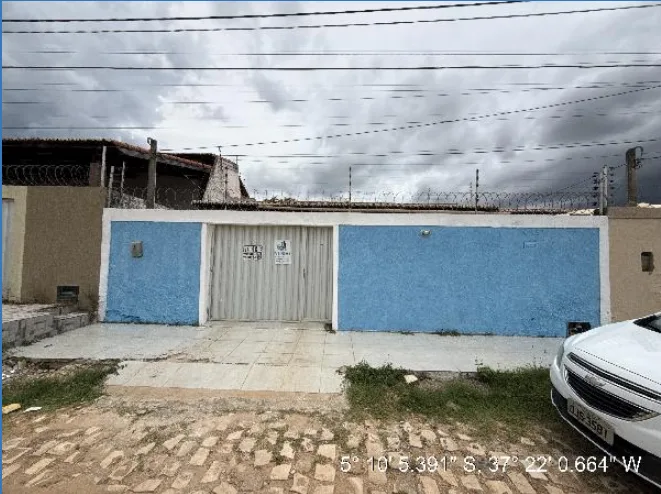 Casa 4581 - LOT MARCIO MARINHO- MOSSORO/RN