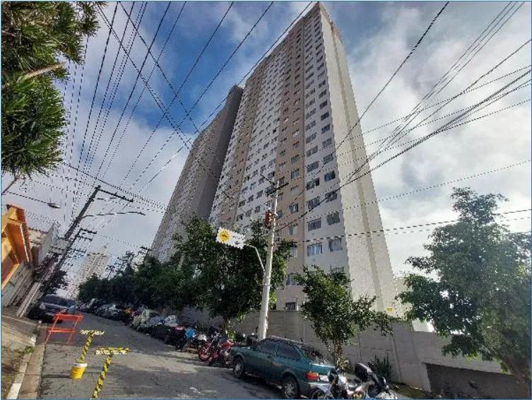 Apartamento 902 - VILA SOCORRO - CAPELA DO SOCORRO - SAO PAULO/SP