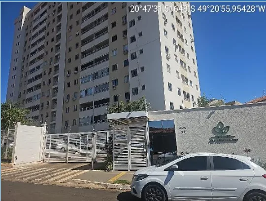 Apartamento - Caixa - CONJUNTO HABITACIONAL SAO DEOCLECIA - SAO JOSE DO RIO PRETO/SP