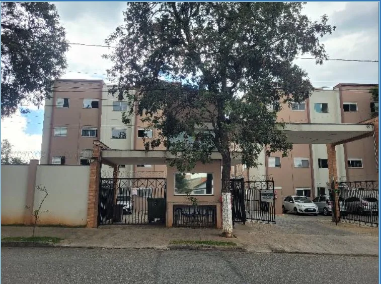 Apartamento 22- COND MORADA DOS PASSAROS - CONJUNTO HABITACIONAL JULIO DE MESQ - SOROCABA/SP