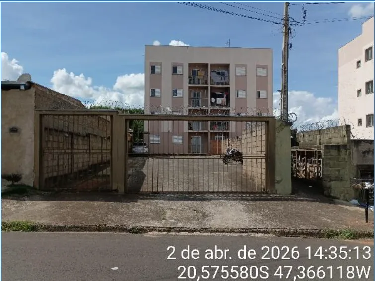 Apartamento 42- COND RESIDENCIAL SOPHIA - JARDIM AEROPORTO II - FRANCA/SP