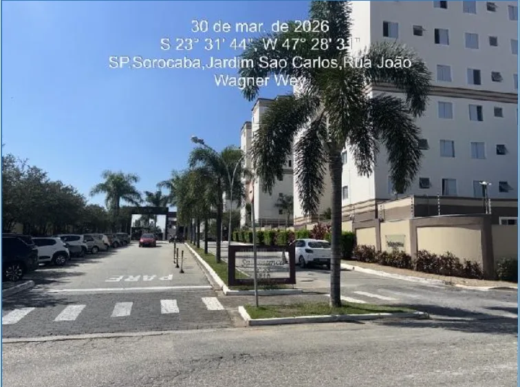 Apartamento 1710 - CONDOMINIO RESIDENCIAL PARQUE SALAMANCA - JARDIM AMERICA - SOROCABA/SP
