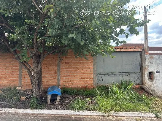 Casa 191 , LOTEAMENTO GSP - RECANTO DOS PASSAROS - OURINHOS/SP