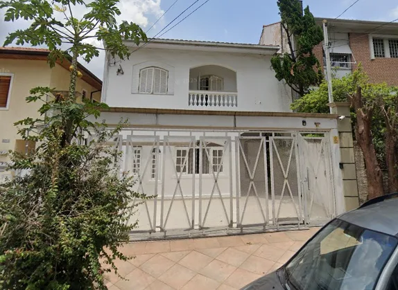 Casa nº 883 - PLANALTO PAULISTA - SAO PAULO/SP