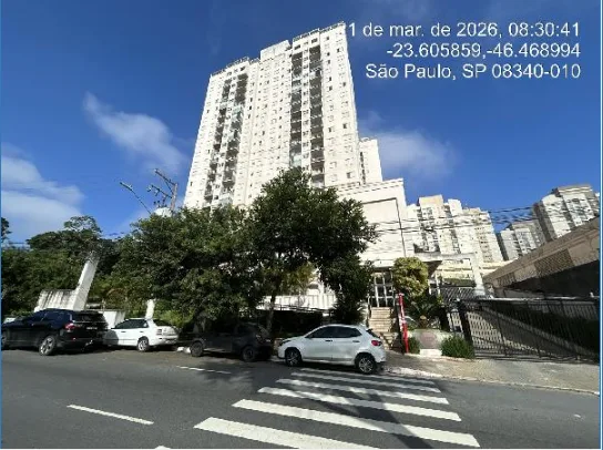 Apartamento 32- CONDOMINIO RESID. FATTO MOVE - SAO PAULO/SP
