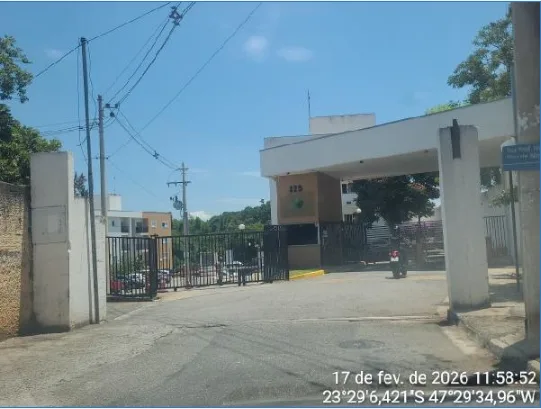 Apartamento 01 - RESIDENCIAL BOTANICO- JARDIM CELESTE - SOROCABA/SP
