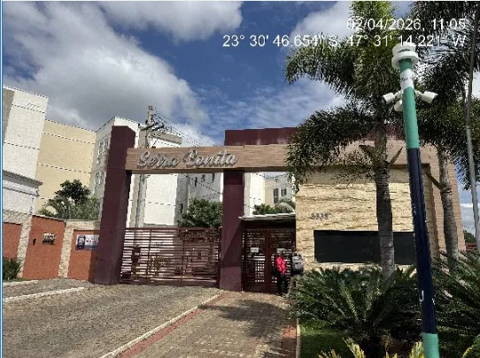 Apartamento 303 - COND RESID. PARQUE SERRA BONITA - JARDIM GUARUJA - SOROCABA/SP
