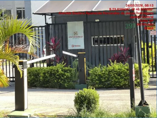 Apartamento 12 - NOVA ZELANDIA COND 2 - JARDIM CLAUDIO - COTIA/SP