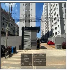 Apartamento 403 - COND UNIQUE SAO JOSE- PUTIM - SAO JOSE DOS CAMPOS/SP
