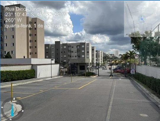 Apartamento 02 BL C, VIT JUNDIAÍ - PONTE DE SAO JOAO - JUNDIAI/SP
